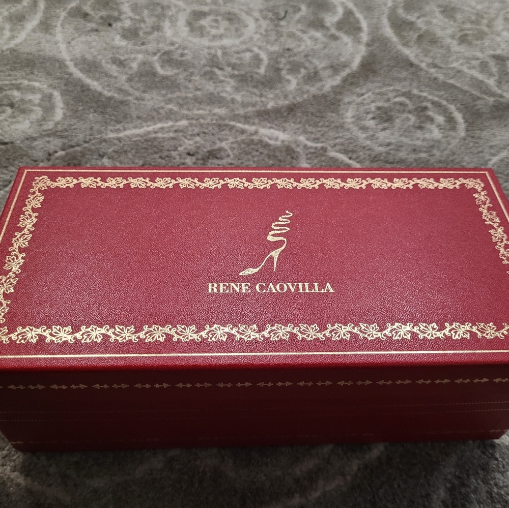 Rene Caovilla Juliet Sandal - Picture 13 of 14